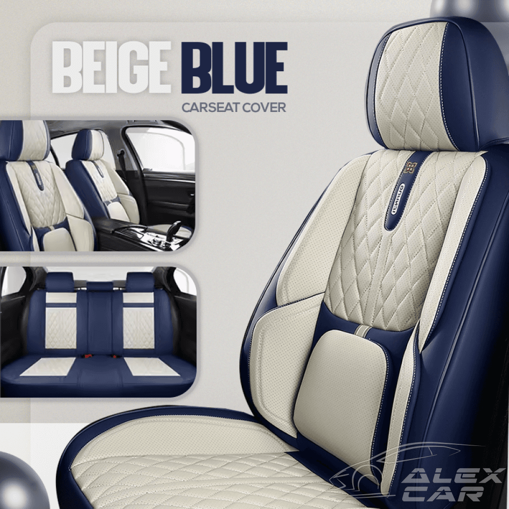 Ace Breathable & Anti-Slip  Carseat Cover