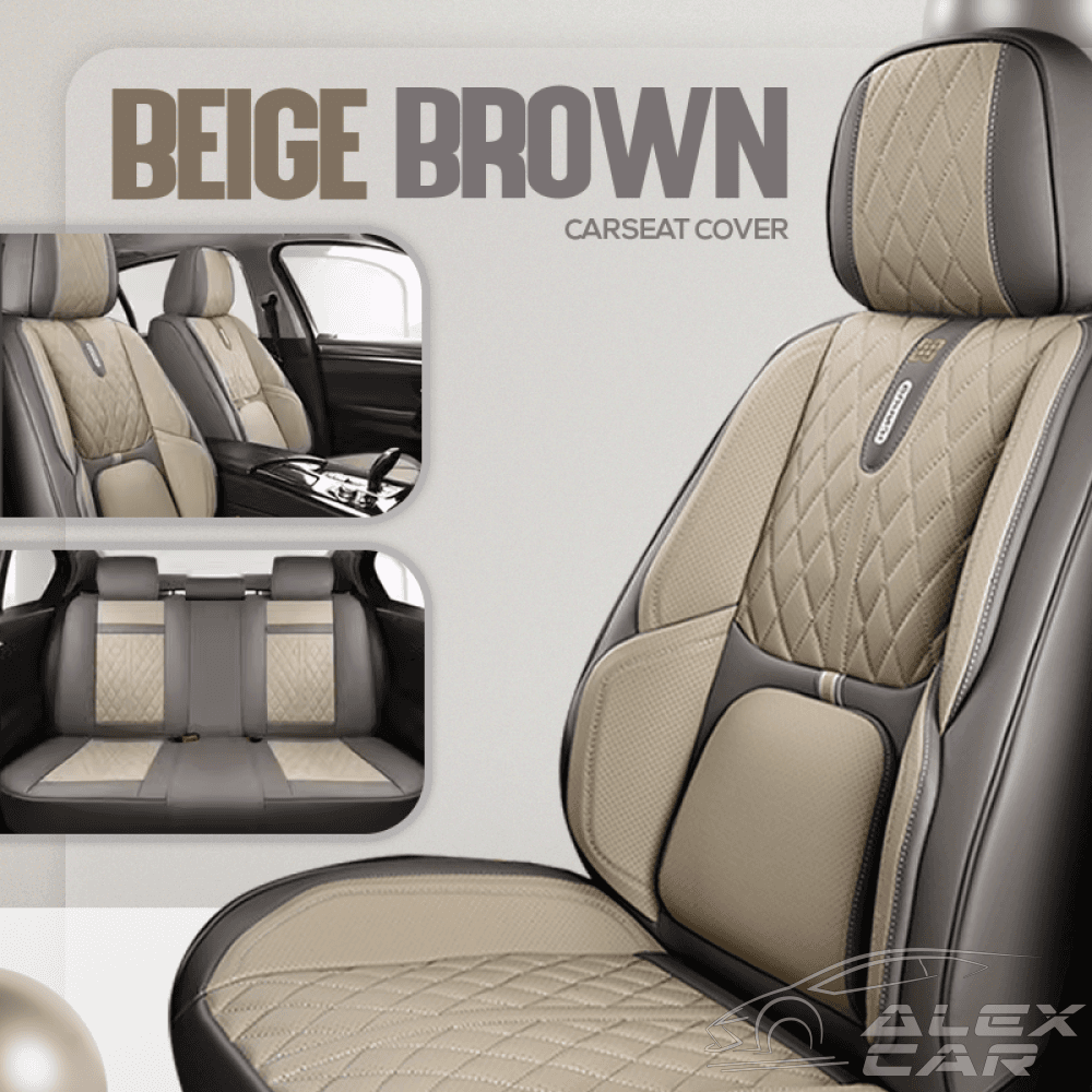 Ace Breathable & Anti-Slip  Carseat Cover